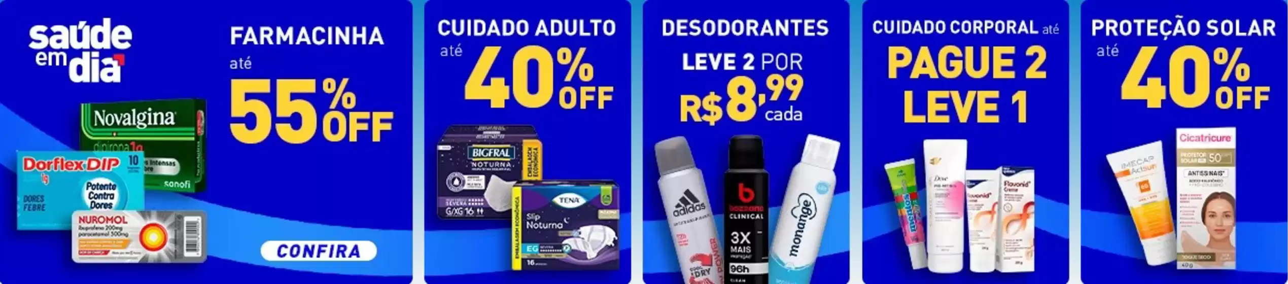 Farmácias Pague Menos ofertas !