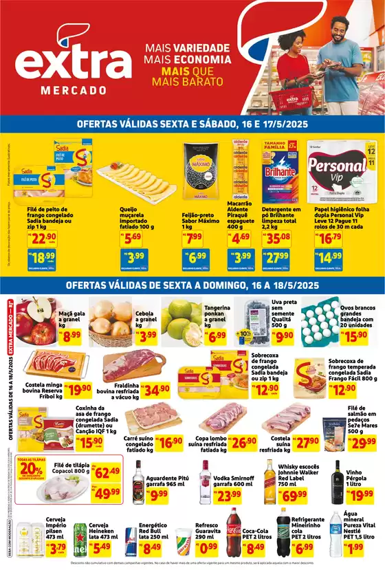 Melhores ofertas para compradores econômicos