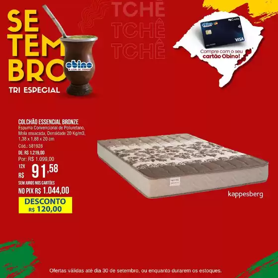 Melhores ofertas para todos os clientes
