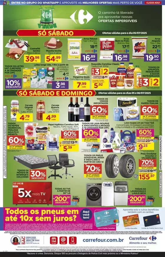 Ofertas exclusivas