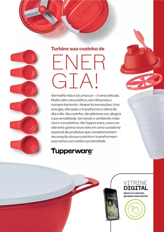 Catálogo Tupperware