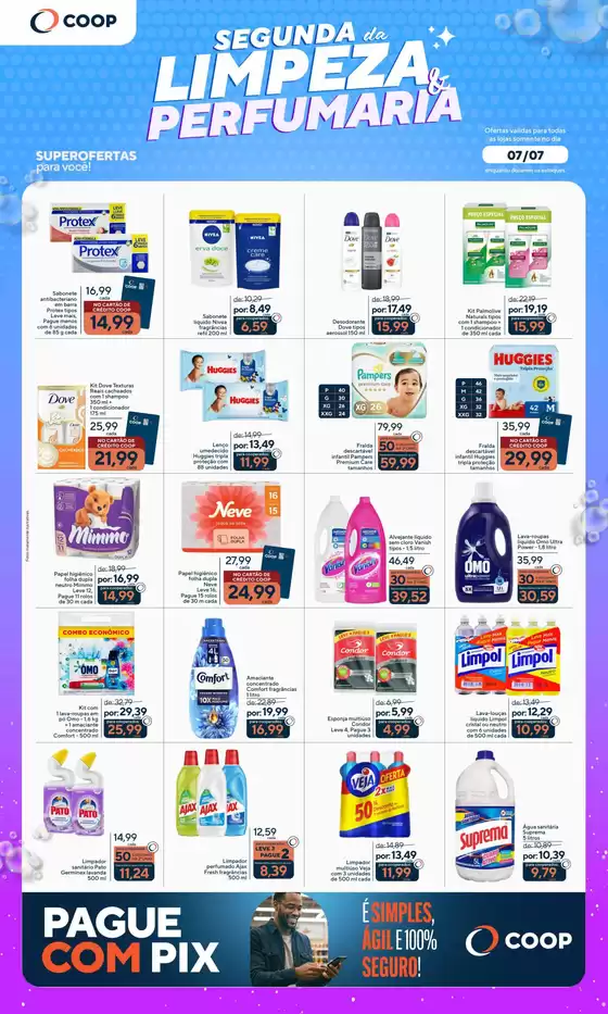 Catálogo Coop em Guarulhos | Encarte Coop | 2025-07-07T00:00:00.000Z - 2025-07-07T00:00:00.000Z