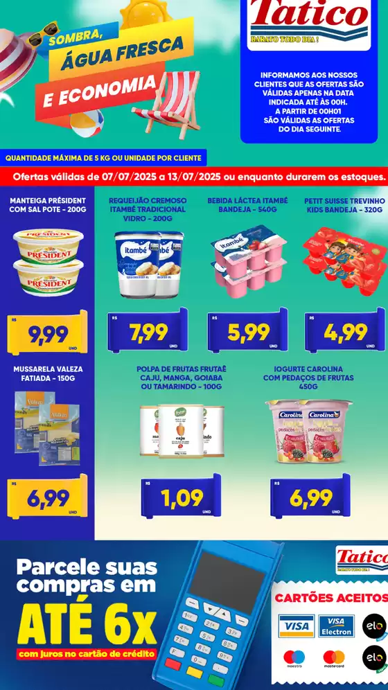 Nossas melhores ofertas para você