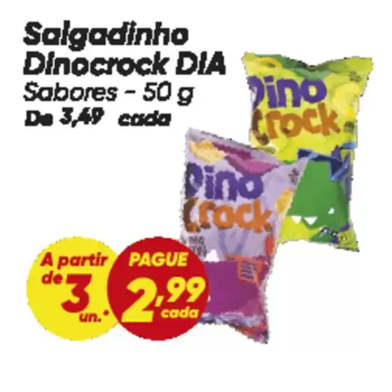 Encarte Supermercado Dia