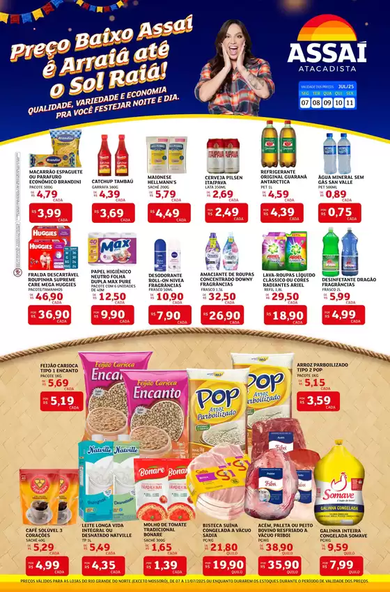 Melhores ofertas para compradores econômicos