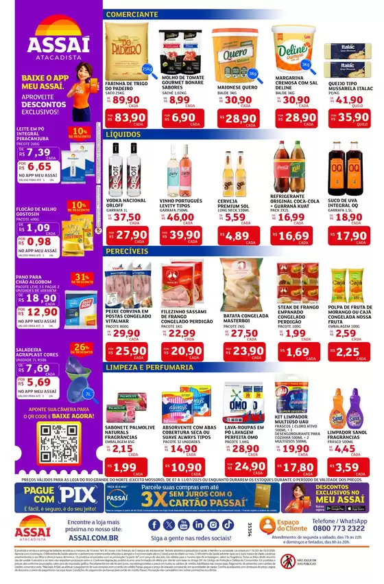 Melhores ofertas para compradores econômicos