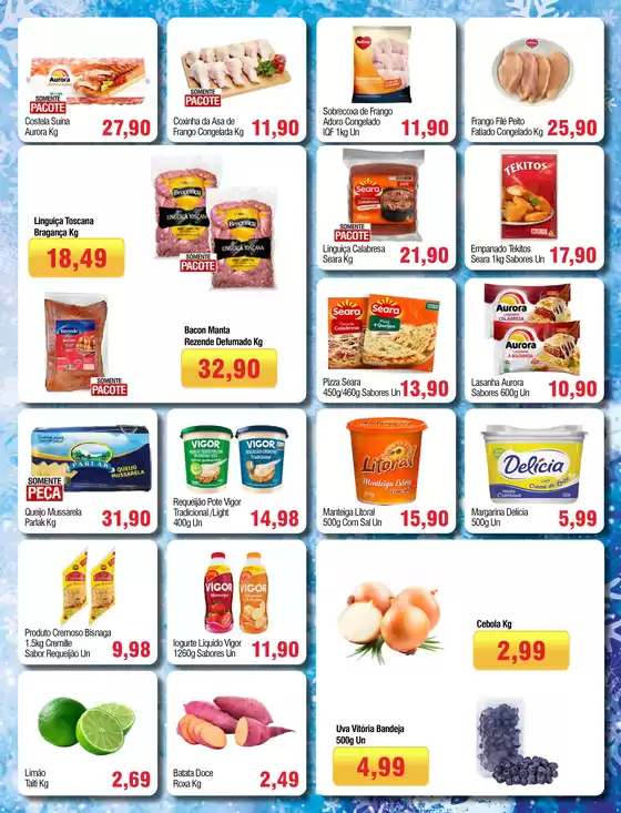 Ofertas para caçadores de pechinchas