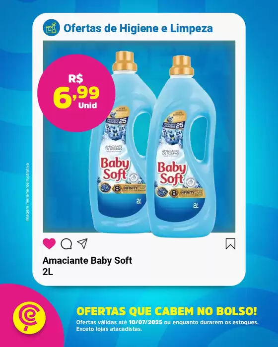 Ofertas De Higiene E Limpeza