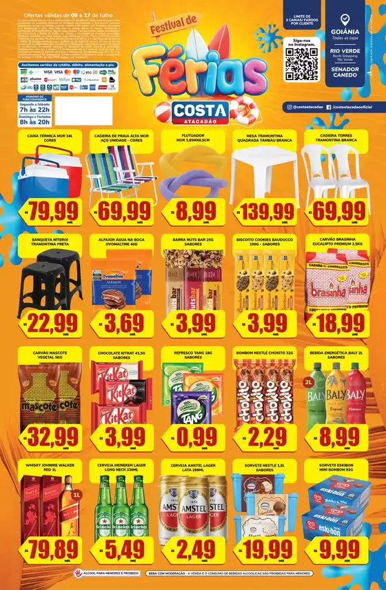 Melhores ofertas e descontos
