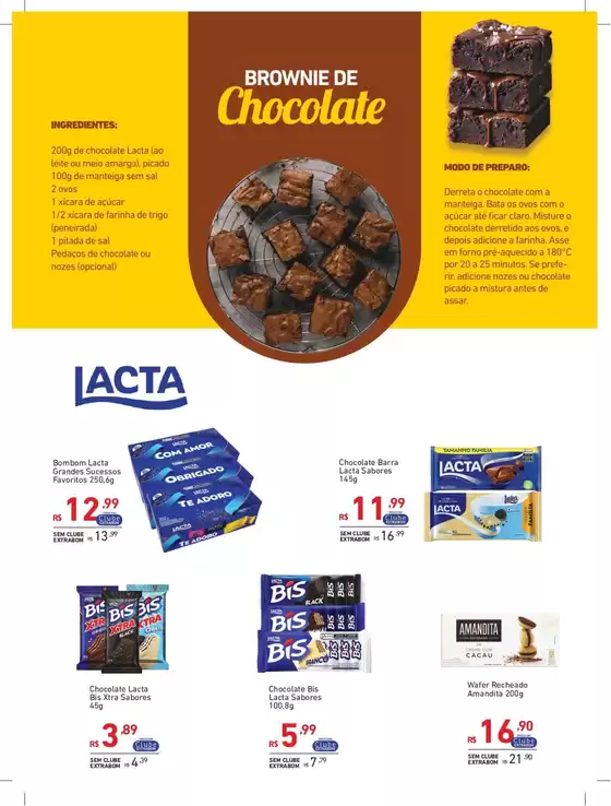 Nossas melhores ofertas para você