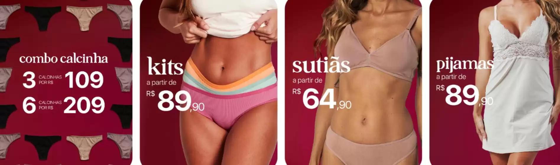 Mes Da Lingerie 