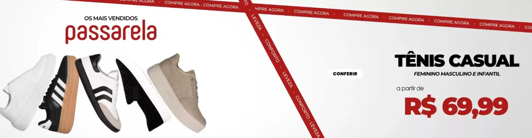 Ofertas Passarela