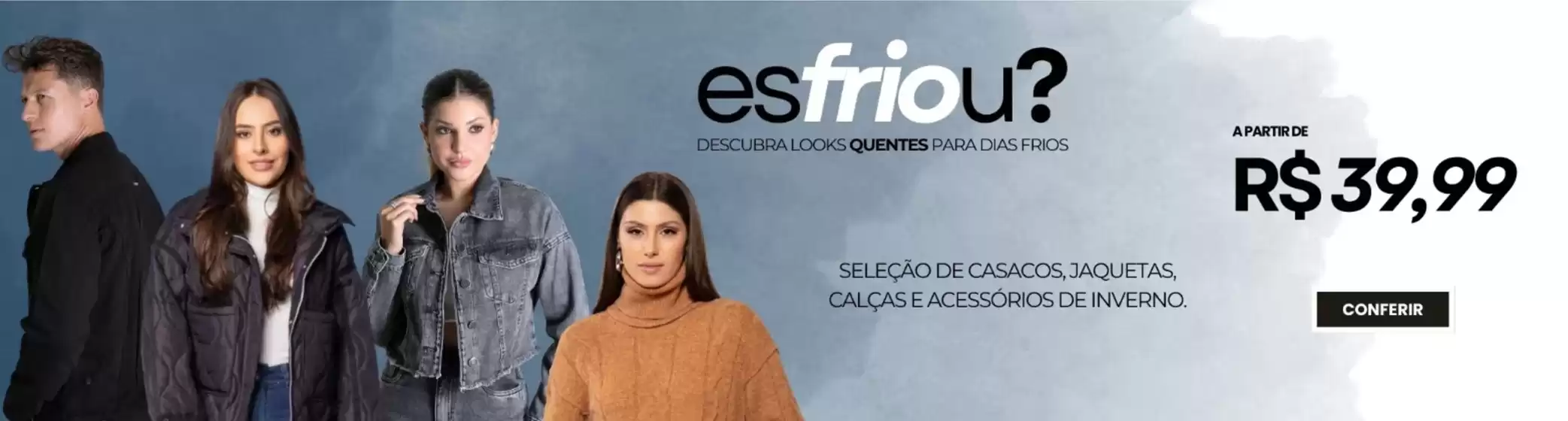 Ofertas Passarela