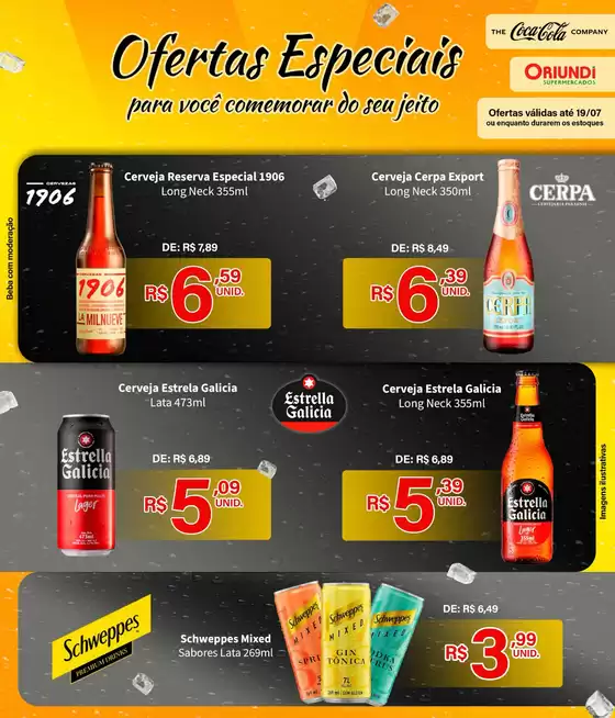 Ofertas Especiais 