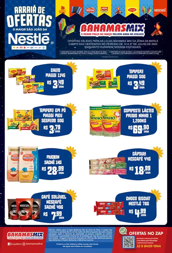 Ofertas exclusivas