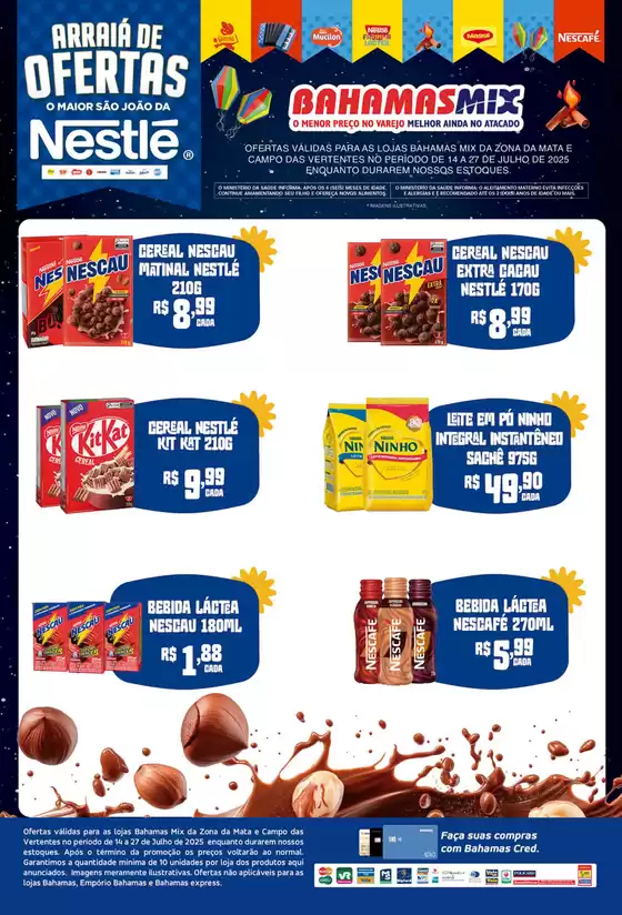 Ofertas exclusivas