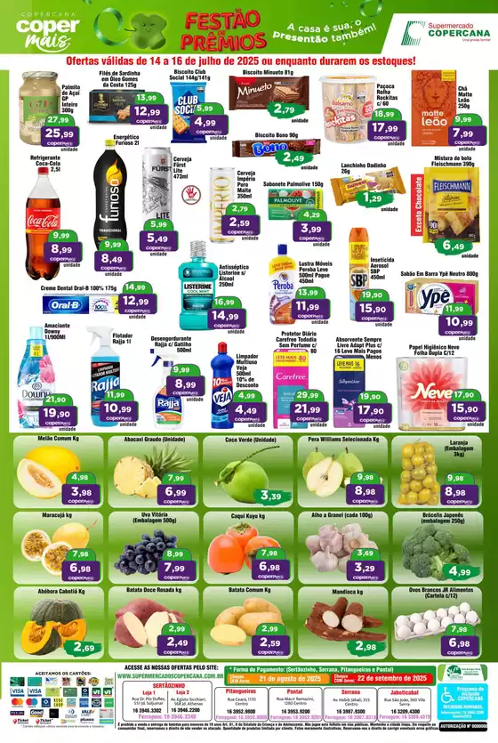 Melhores ofertas para todos os caçadores de pechinchas