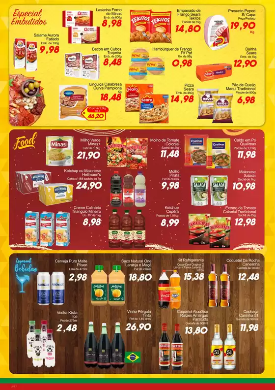 Ofertas Villefort Atacadista
