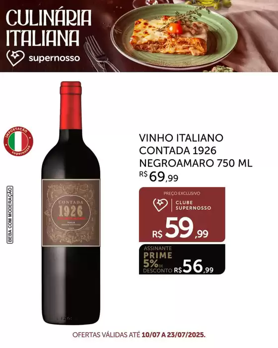 Descubra ofertas atraentes