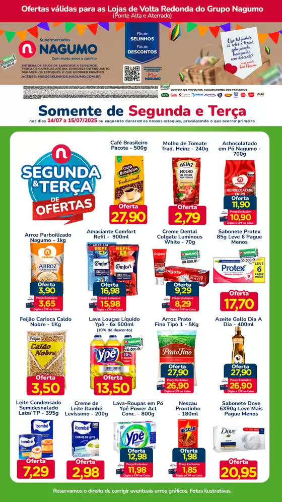 Ofertas para caçadores de pechinchas