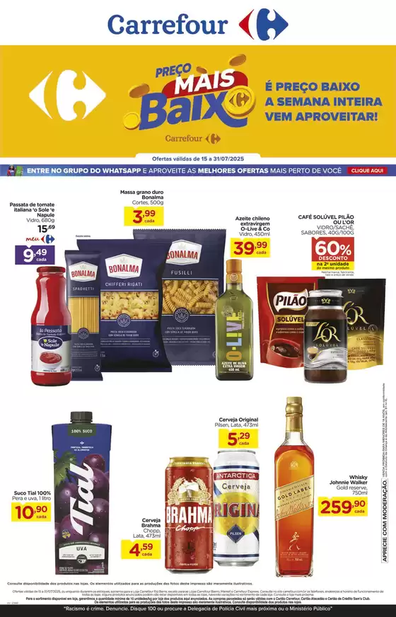 Lâmina Especial Lojas AA