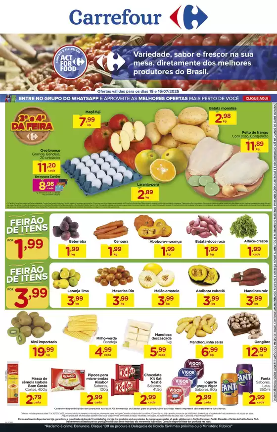 Ótima oferta para caçadores de pechinchas