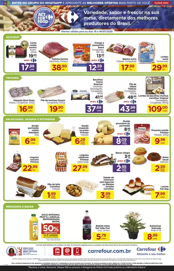 Ótima oferta para caçadores de pechinchas