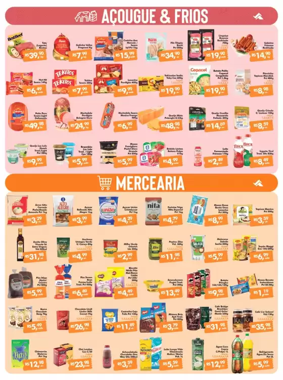 Encarte Supermercados Archer