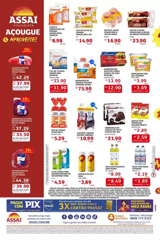 Ofertas exclusivas