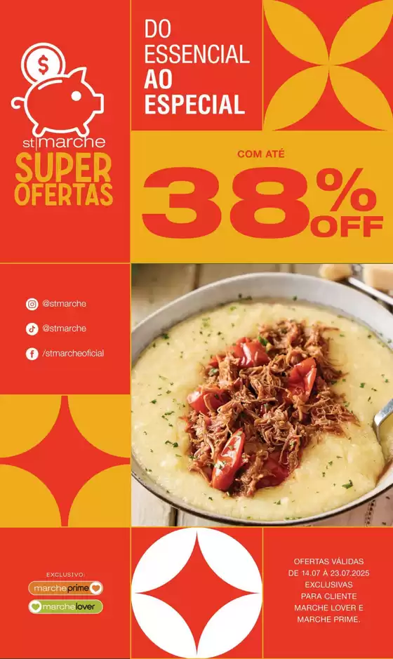 Ofertas St Marche