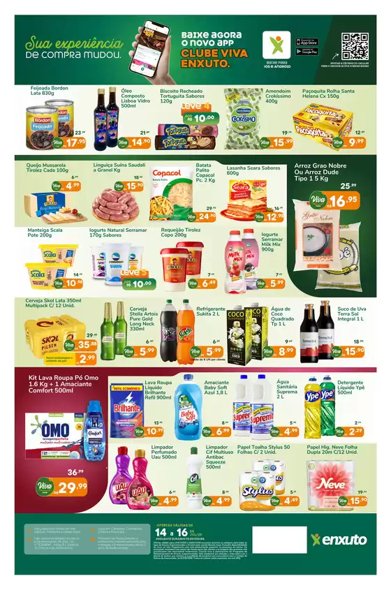 TABLOIDE - HORTIFRUTI - 14 A 16/07/2025