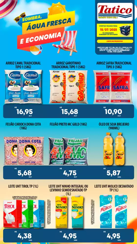 Catálogo Tatico em Goiânia | Melhores ofertas e descontos | 2025-07-15T00:00:00.000Z - 2025-07-15T00:00:00.000Z