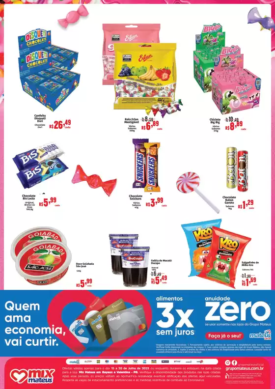 Melhores ofertas e descontos