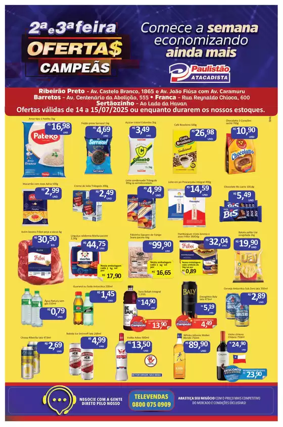 Economize agora com nossas ofertas