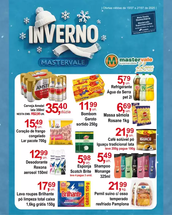 Inverno Mastervale