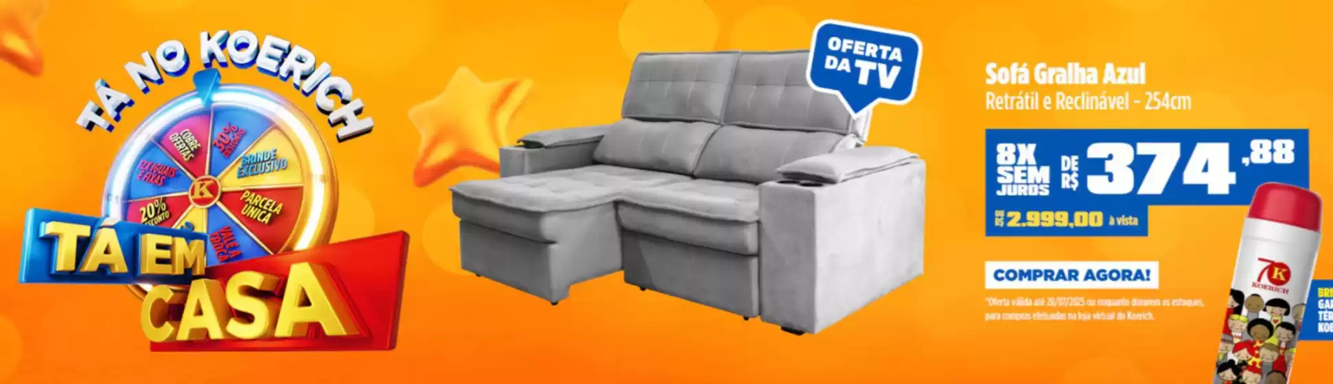 Ofertas Lojas Koerich