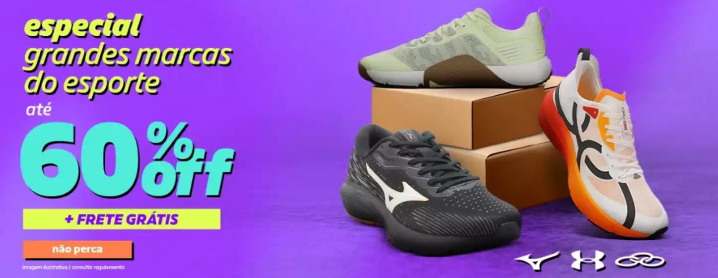 Ofertas Netshoes