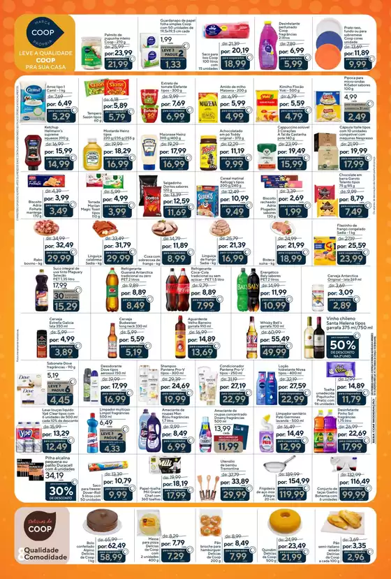 Encarte Coop
