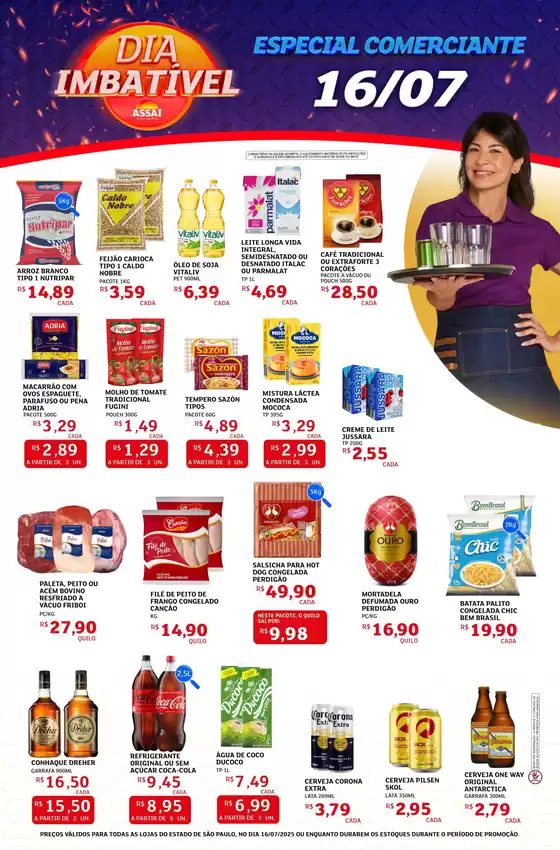 Melhores ofertas e descontos