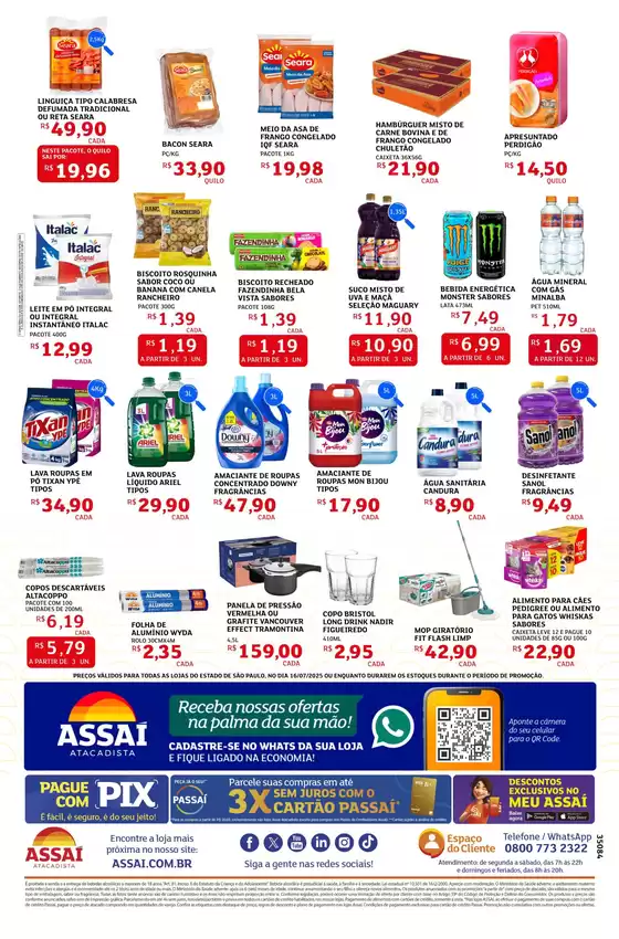 Melhores ofertas e descontos