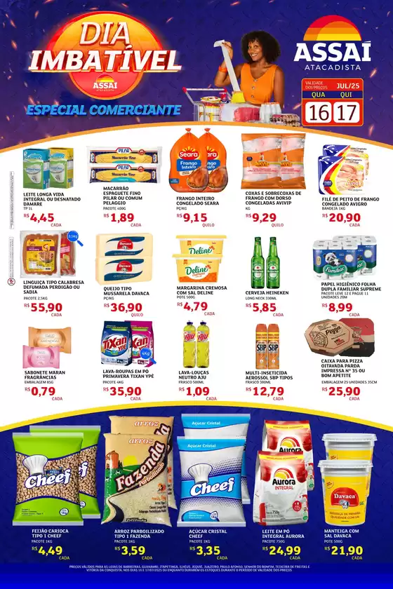 Melhores ofertas para compradores econômicos