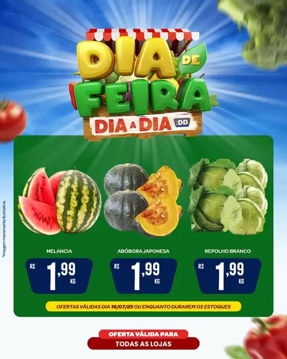 Ampla seleção de ofertas
