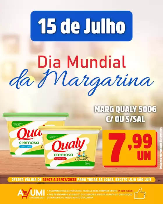 Nossas melhores ofertas para você