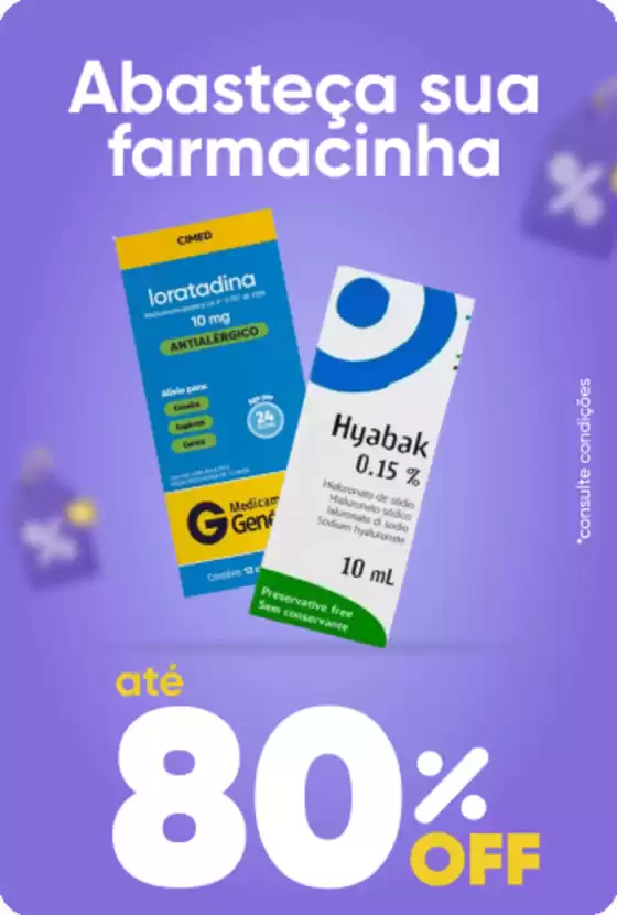 Catálogo Drogaria São Paulo em Ubatuba | Ampla seleção de ofertas | 2025-07-16T00:00:00.000Z - 2025-07-30T00:00:00.000Z