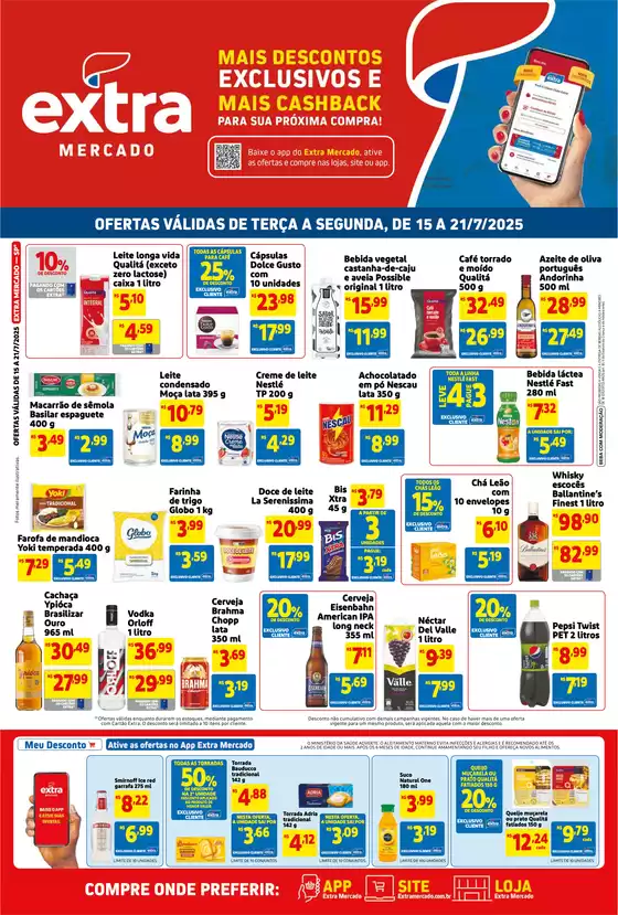 Ofertas exclusivas