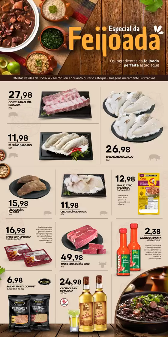 Catálogo Mercadão Atacadista | Economize agora com nossas ofertas | 2025-07-15T00:00:00.000Z - 2025-07-25T00:00:00.000Z