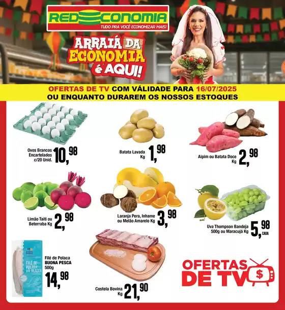 Ofertas Rede Economia