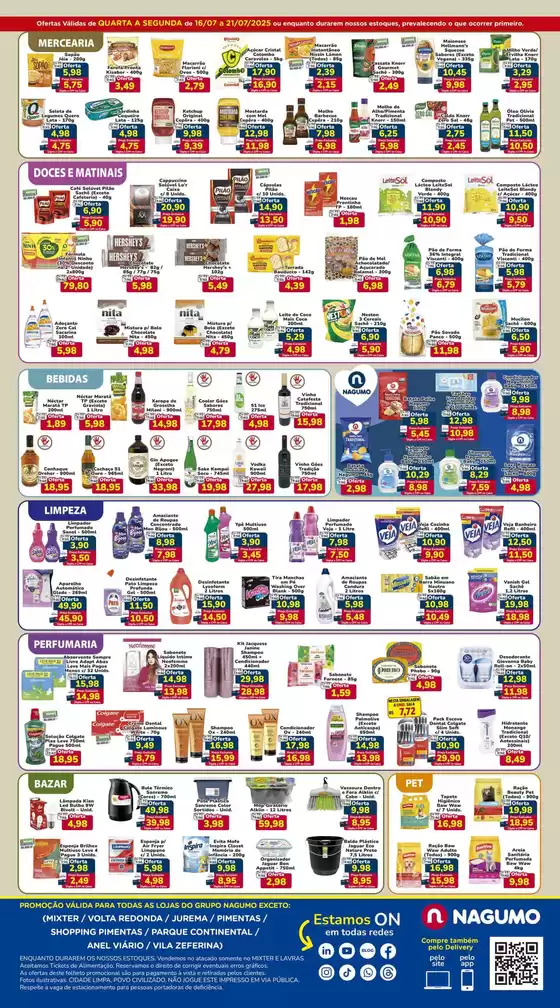 ofertas da Semana