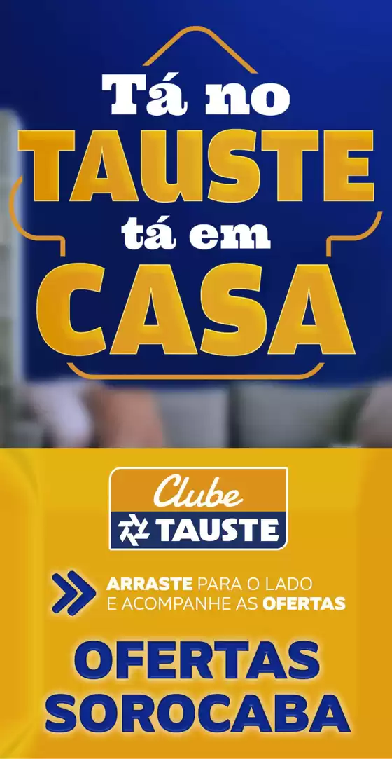 Ofertas Tauste Sorocaba