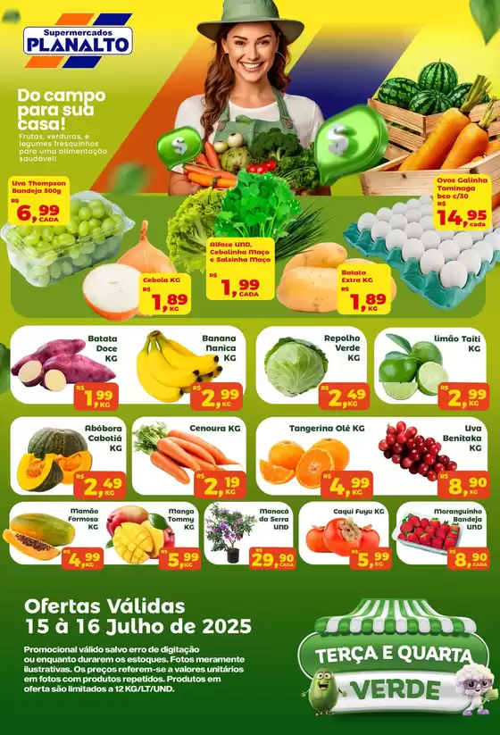Nossas melhores ofertas para você